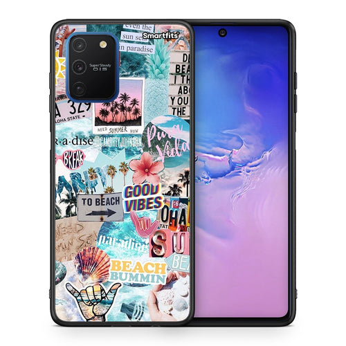 Summer Vibes - Samsung Galaxy S10 Lite θήκη