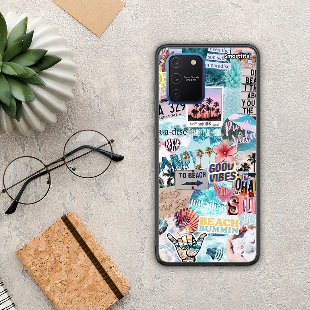 Summer Vibes - Samsung Galaxy S10 Lite θήκη