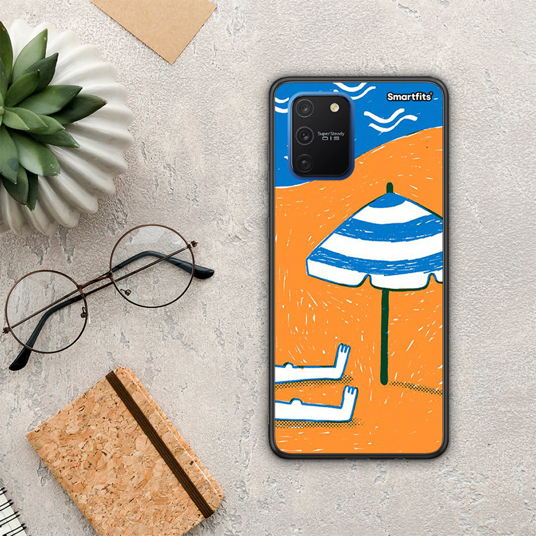 Summering - Samsung Galaxy S10 Lite θήκη