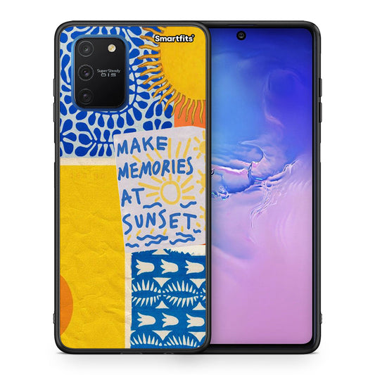 Sunset Memories - Samsung Galaxy S10 Lite θήκη