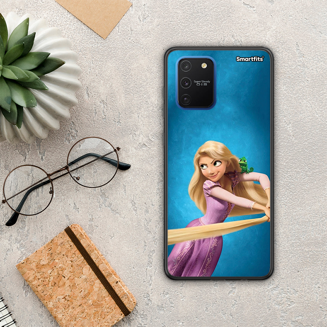 Tangled 2 - Samsung Galaxy S10 Lite θήκη