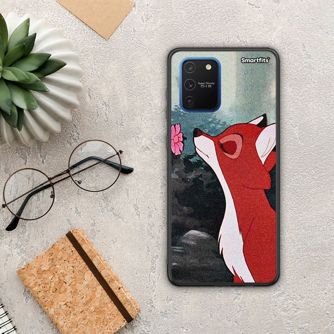 Tod And Vixey Love 2 - Samsung Galaxy S10 Lite θήκη