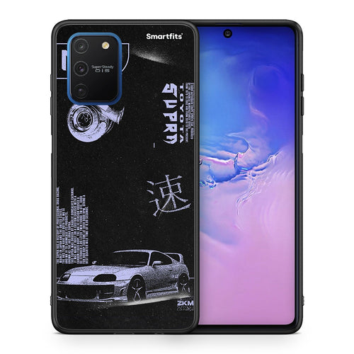 Tokyo Drift - Samsung Galaxy S10 Lite θήκη