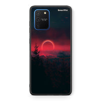 Thumbnail for 4 - Samsung Galaxy S10 Lite Sunset Tropic case, cover, bumper