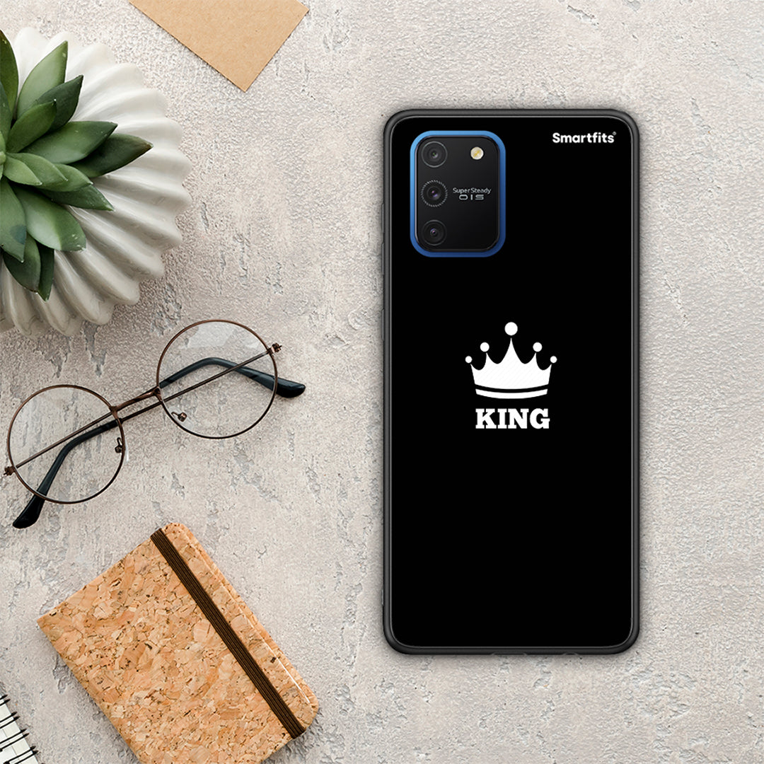 Valentine King - Samsung Galaxy S10 Lite θήκη