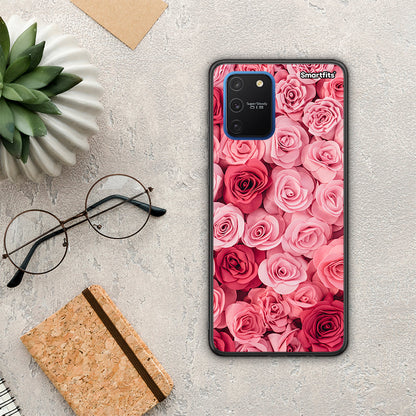 Valentine RoseGarden - Samsung Galaxy S10 Lite θήκη