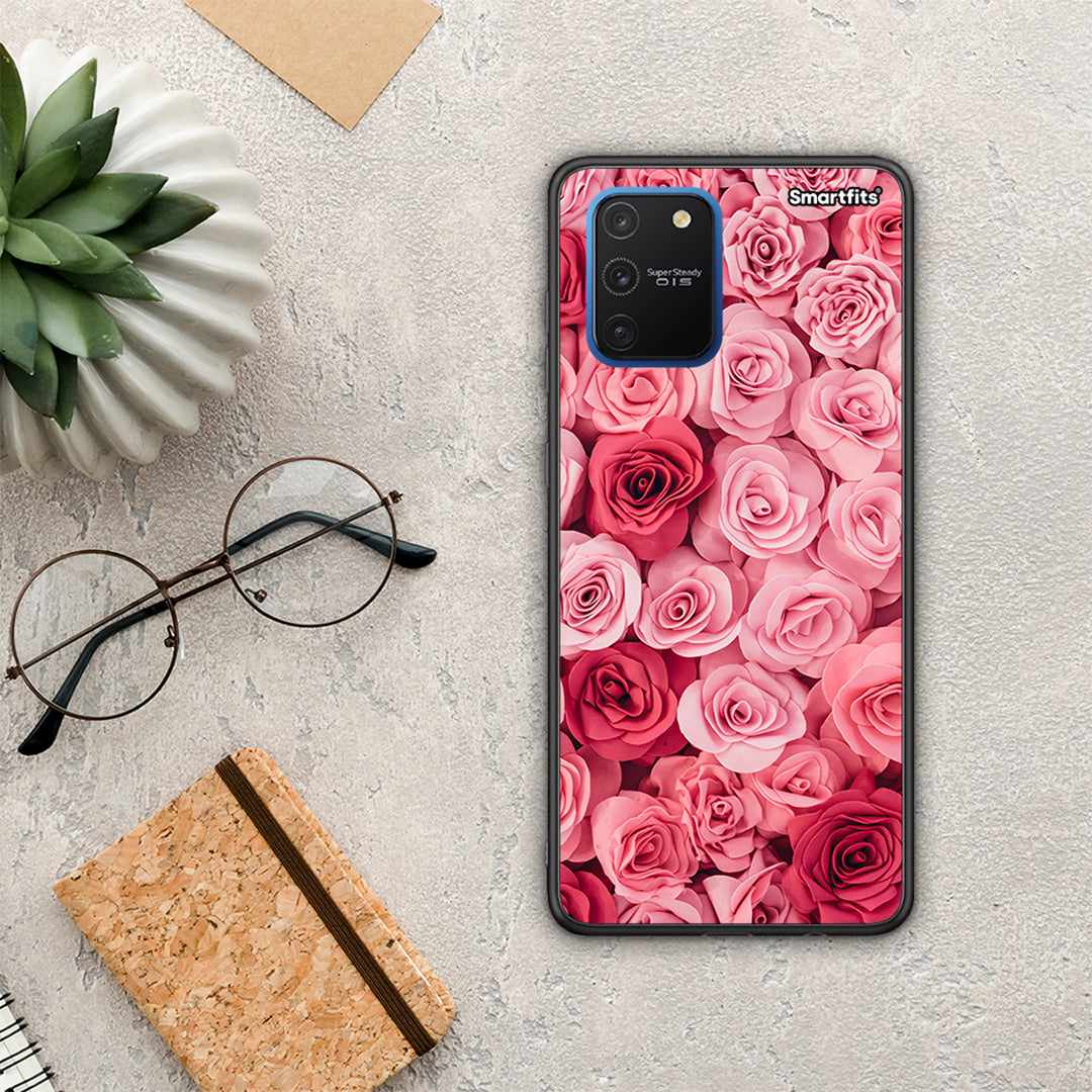 Valentine RoseGarden - Samsung Galaxy S10 Lite θήκη