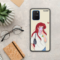 Thumbnail for Walking Mermaid - Samsung Galaxy S10 Lite θήκη