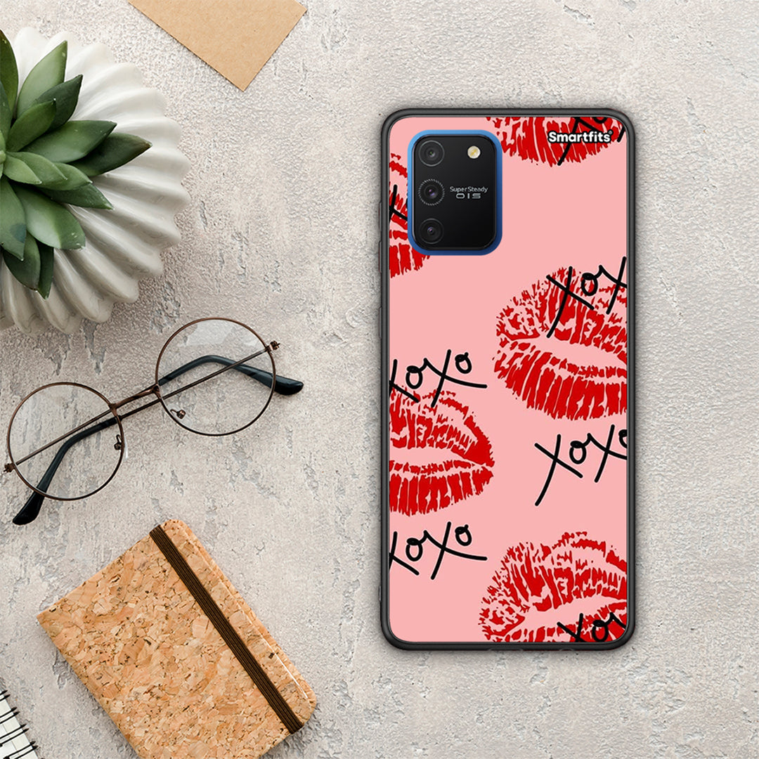 XOXO Lips - Samsung Galaxy S10 Lite θήκη