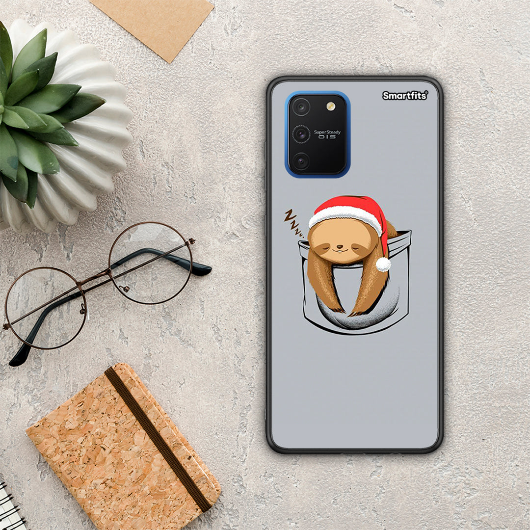 Xmas Zzzz - Samsung Galaxy S10 Lite θήκη