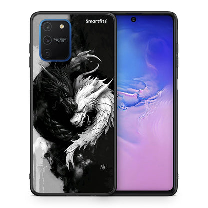 Yin Yang - Samsung Galaxy S10 Lite θήκη