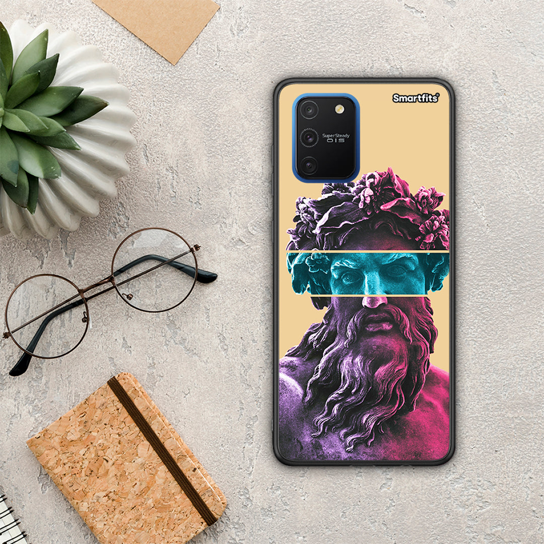 Zeus Art - Samsung Galaxy S10 Lite θήκη