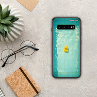 Thumbnail for Yellow Duck - Samsung Galaxy S10+ θήκη