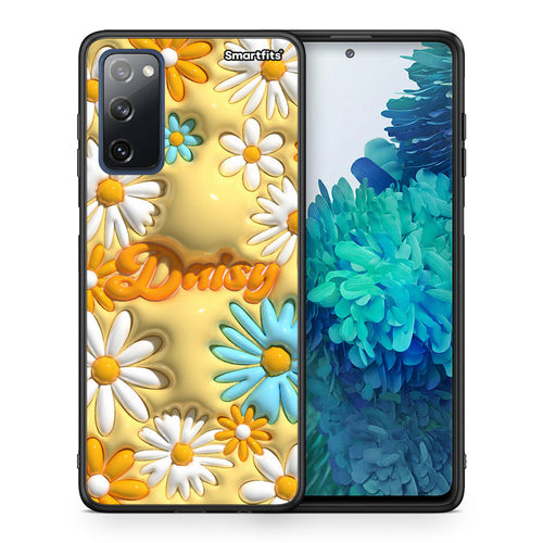 Bubble Daisies - Samsung Galaxy S20 FE θήκη