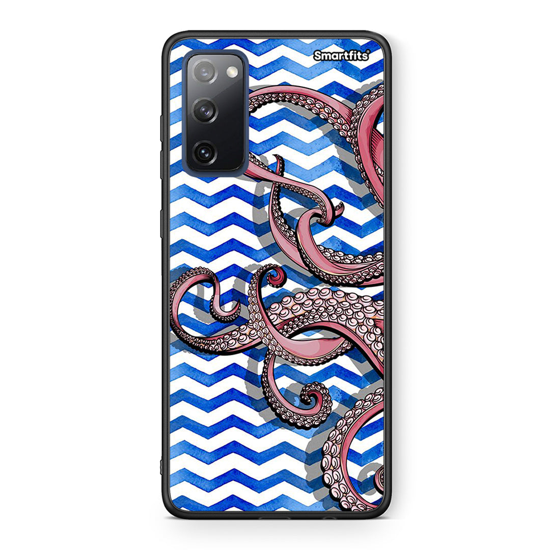 Chevron Devilfish - Samsung Galaxy S20 FE θήκη