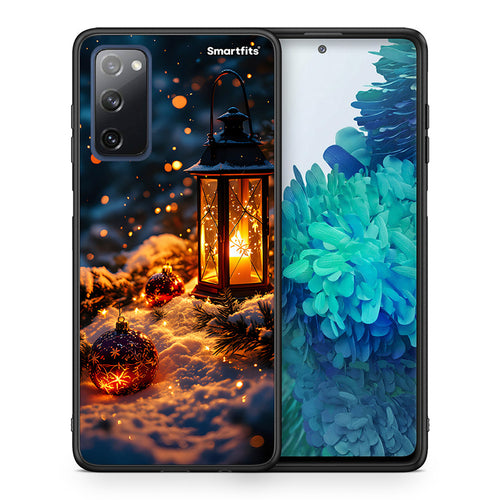 Christmas Ornaments - Samsung Galaxy S20 FE θήκη