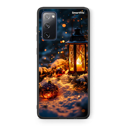 Christmas Ornaments - Samsung Galaxy S20 FE θήκη