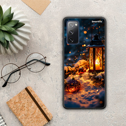 Christmas Ornaments - Samsung Galaxy S20 FE θήκη
