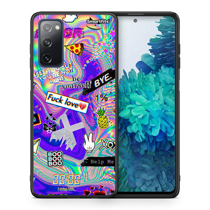 Game Over - Samsung Galaxy S20 FE θήκη