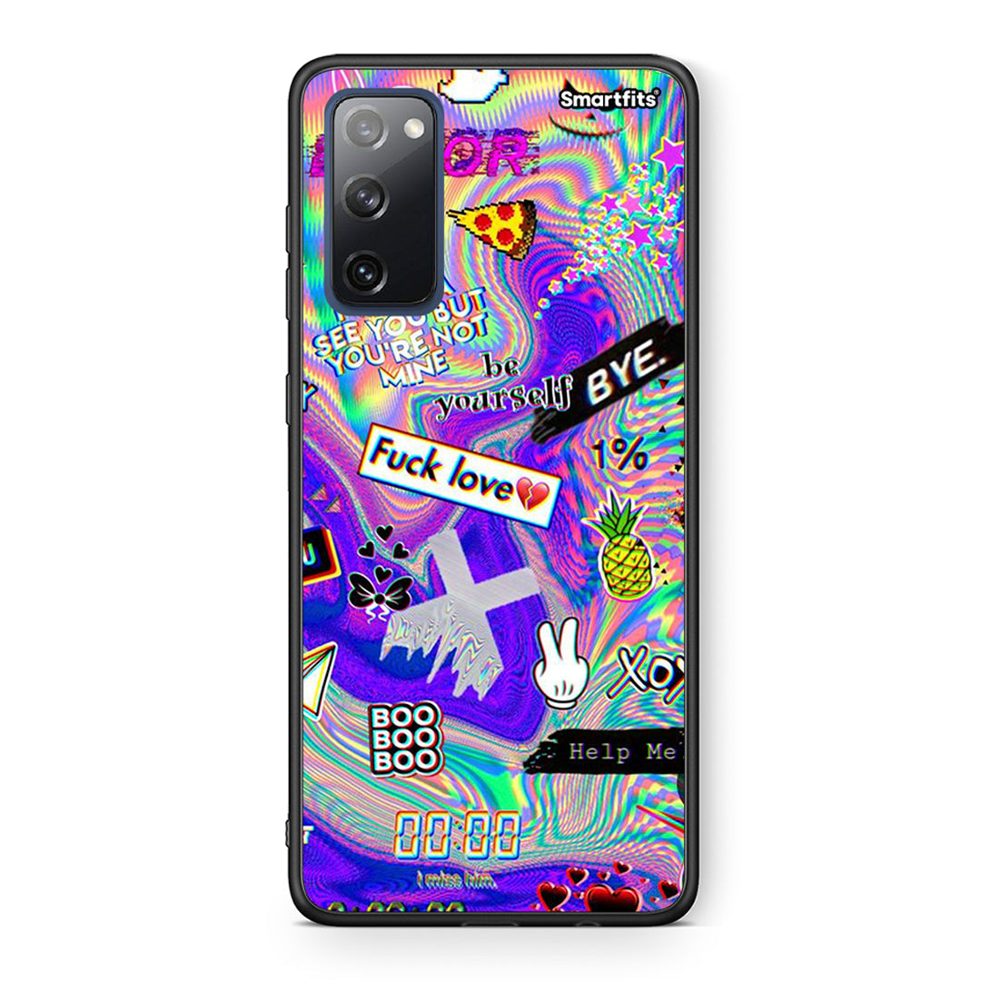 Game Over - Samsung Galaxy S20 FE θήκη