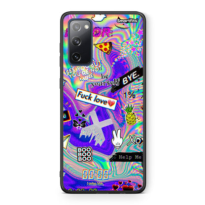 Game Over - Samsung Galaxy S20 FE θήκη