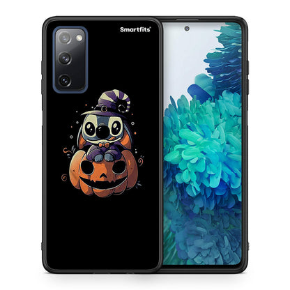 Halloween Stitch - Samsung Galaxy S20 FE θήκη