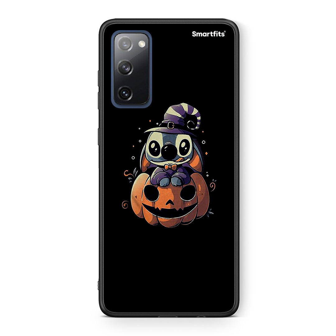 Halloween Stitch - Samsung Galaxy S20 FE θήκη