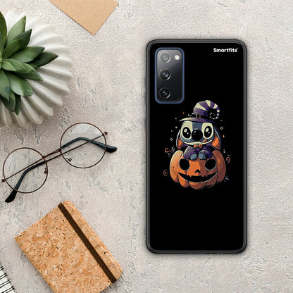 Halloween Stitch - Samsung Galaxy S20 FE θήκη