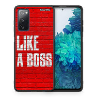 Thumbnail for Like A Boss - Samsung Galaxy S20 FE θήκη