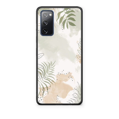 Θήκη Samsung Galaxy S20 FE Nude Plants από τη Smartfits με σχέδιο στο πίσω μέρος και μαύρο περίβλημα | Samsung Galaxy S20 FE Nude Plants case with colorful back and black bezels