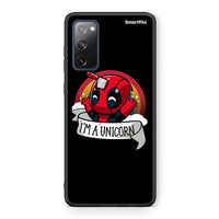 Thumbnail for Unicorn Deadpool - Samsung Galaxy S20 FE θήκη