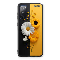 Thumbnail for Yellow Daisies - Samsung Galaxy S20 FE θήκη