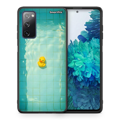 Yellow Duck - Samsung Galaxy S20 FE θήκη