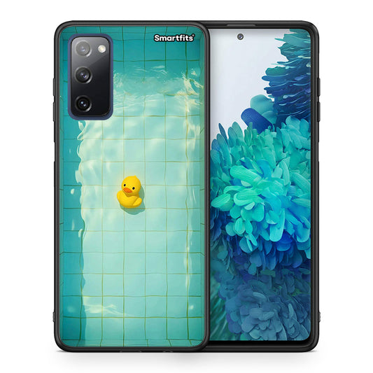 Yellow Duck - Samsung Galaxy S20 FE θήκη
