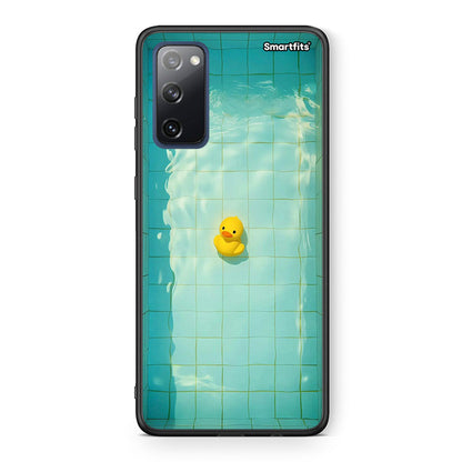 Yellow Duck - Samsung Galaxy S20 FE θήκη