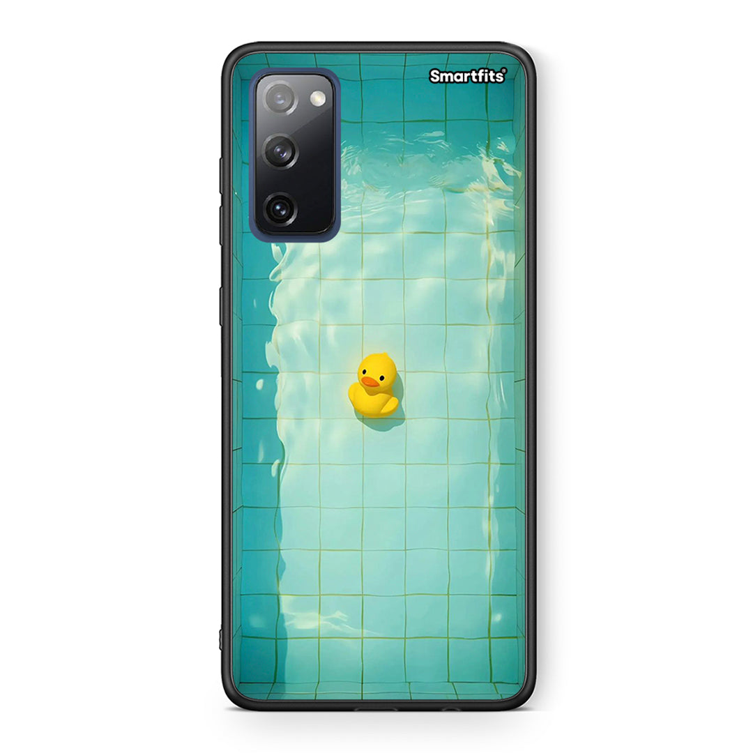 Yellow Duck - Samsung Galaxy S20 FE θήκη