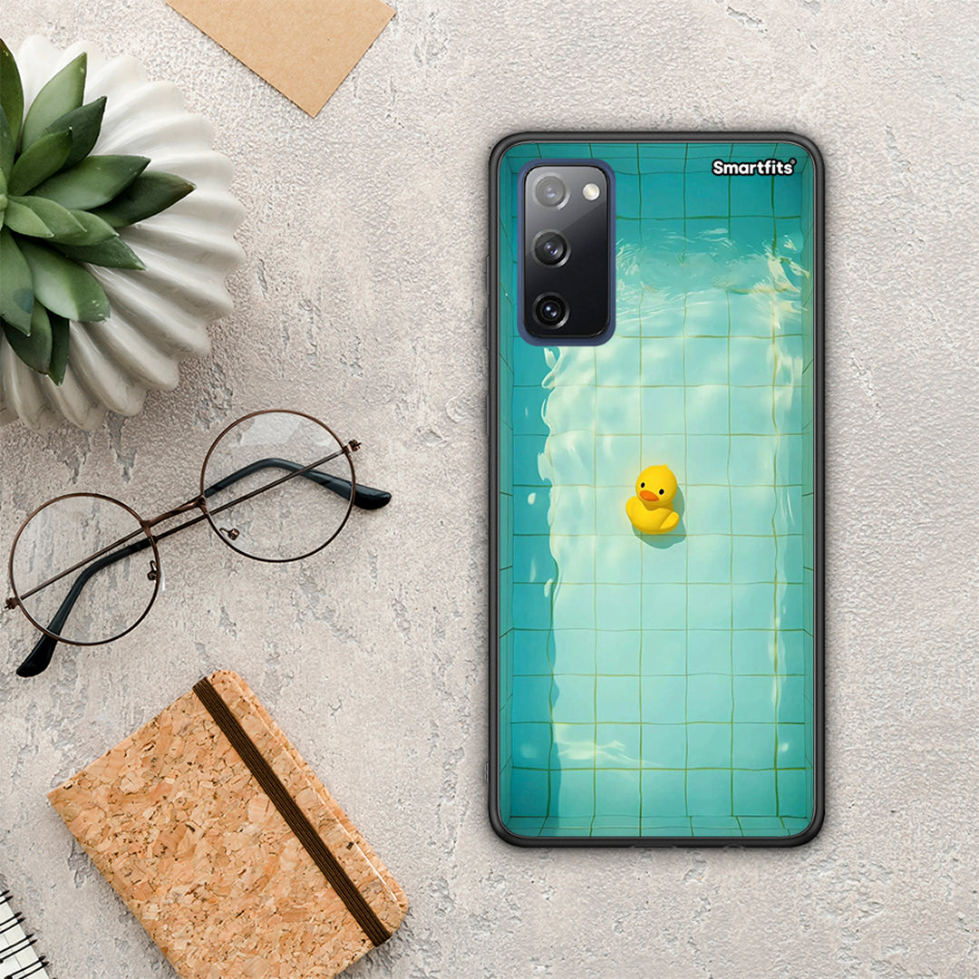 Yellow Duck - Samsung Galaxy S20 FE θήκη