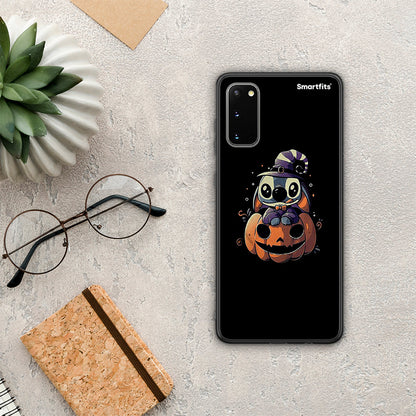 Halloween Stitch - Samsung Galaxy S20 θήκη