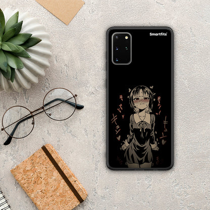 Anime Girl - Samsung Galaxy S20+ θήκη