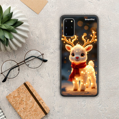 Christmas Cutie - Samsung Galaxy S20+ θήκη
