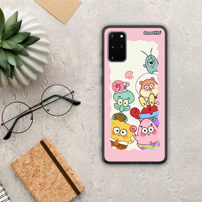 Cute Companion - Samsung Galaxy S20+ θήκη