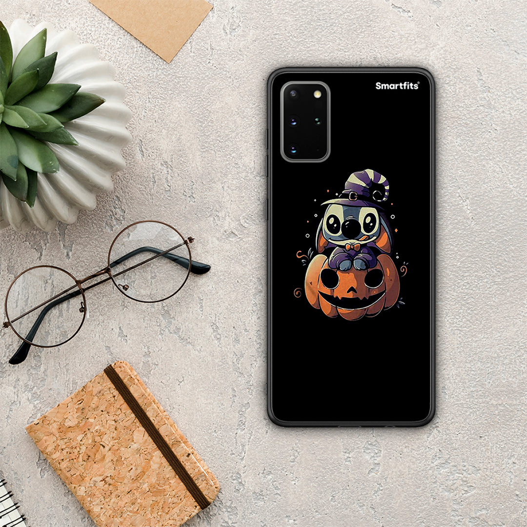 Halloween Stitch - Samsung Galaxy S20+ θήκη