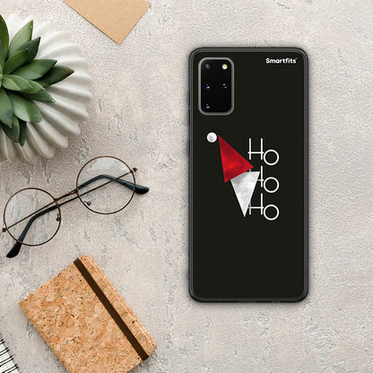 Minimal Christmas - Samsung Galaxy S20+ θήκη