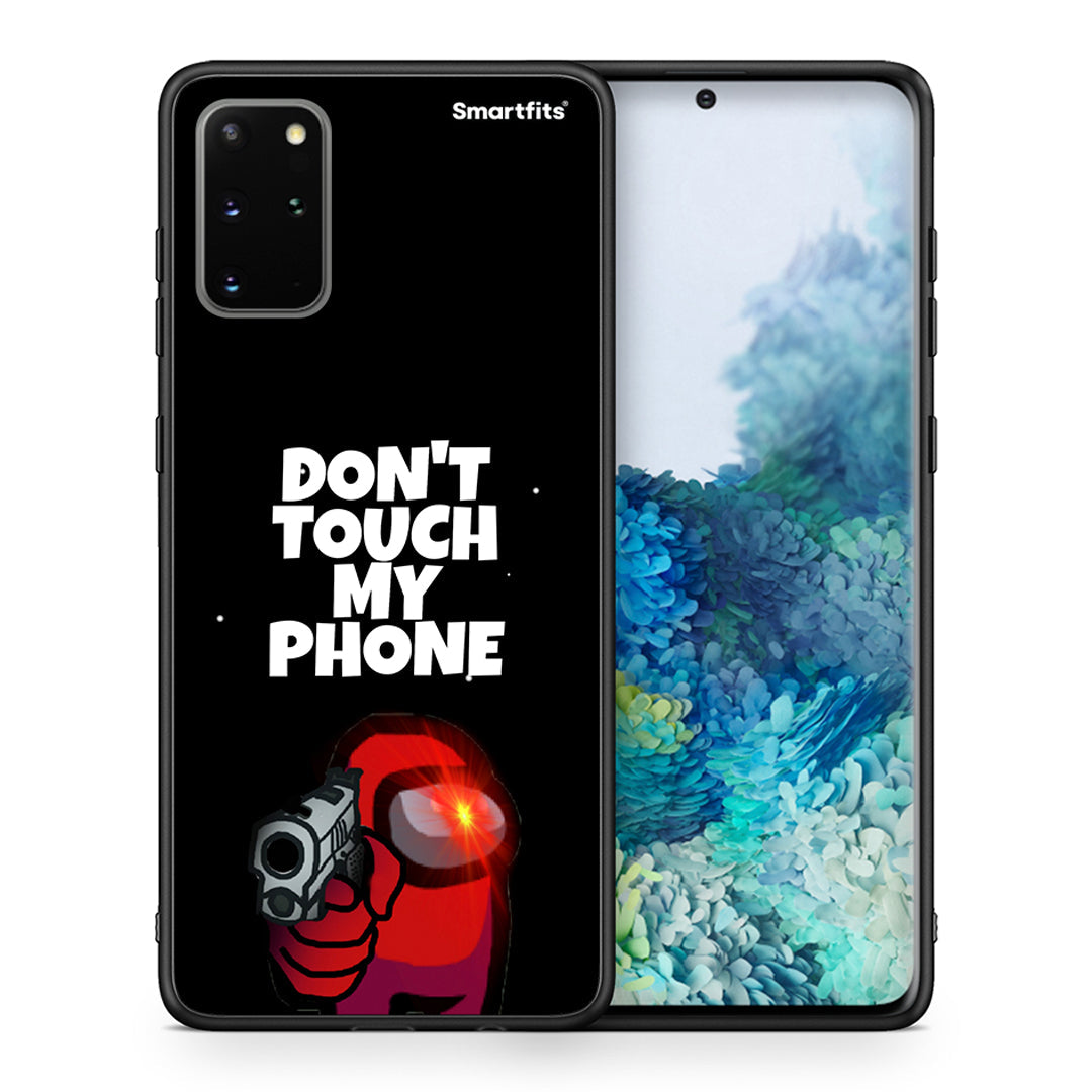 Θήκη Samsung S20 Plus My Phone από τη Smartfits με σχέδιο στο πίσω μέρος και μαύρο περίβλημα | Samsung S20 Plus My Phone case with colorful back and black bezels