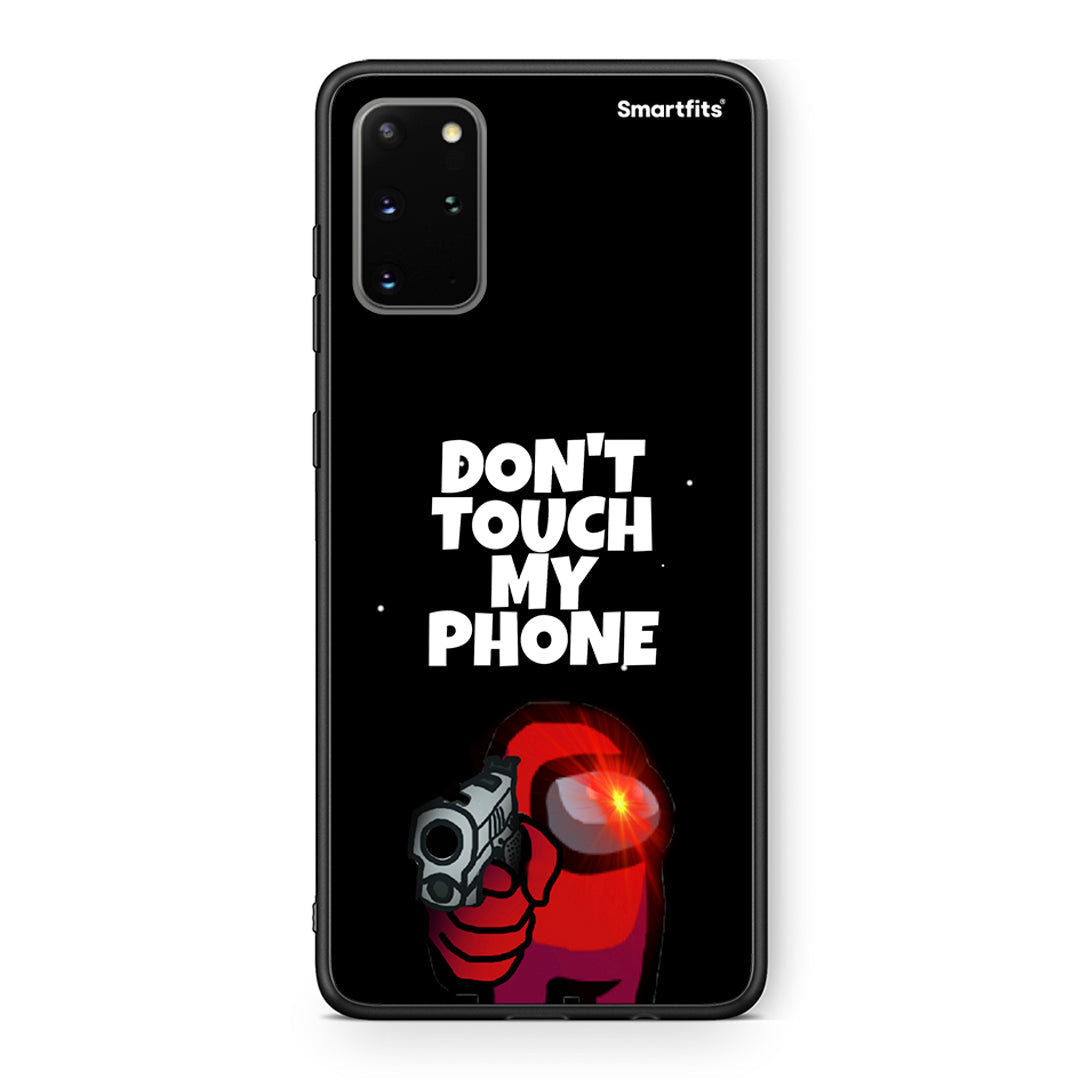 Samsung S20 Plus My Phone θήκη από τη Smartfits με σχέδιο στο πίσω μέρος και μαύρο περίβλημα | Smartphone case with colorful back and black bezels by Smartfits