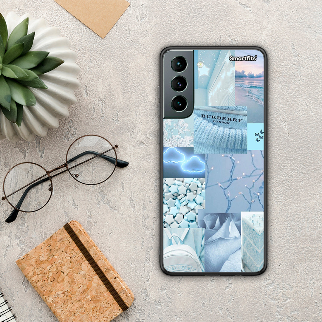 Ciel Aesthetic Collage - Samsung Galaxy S21 θήκη
