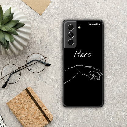 Aesthetic Love 1 - Samsung Galaxy S21 FE θήκη