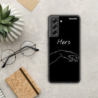 Thumbnail for Aesthetic Love 1 - Samsung Galaxy S21 FE θήκη