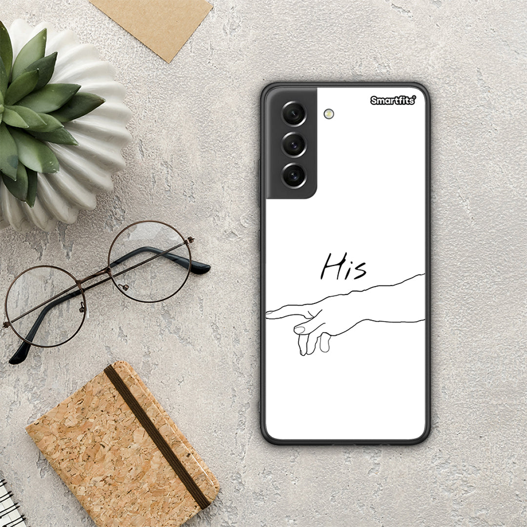 Aesthetic Love 2 - Samsung Galaxy S21 FE θήκη