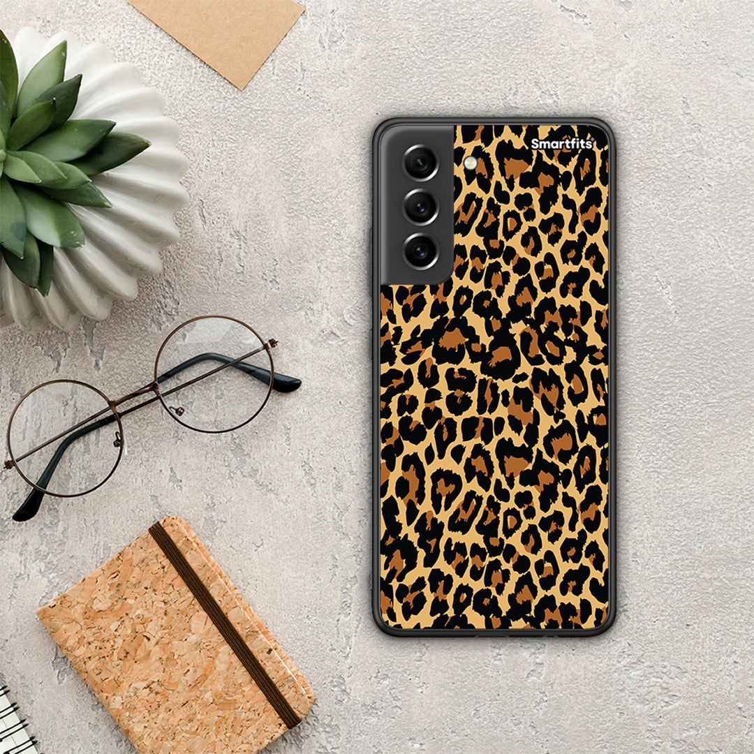 Animal Leopard - Samsung Galaxy S21 FE θήκη